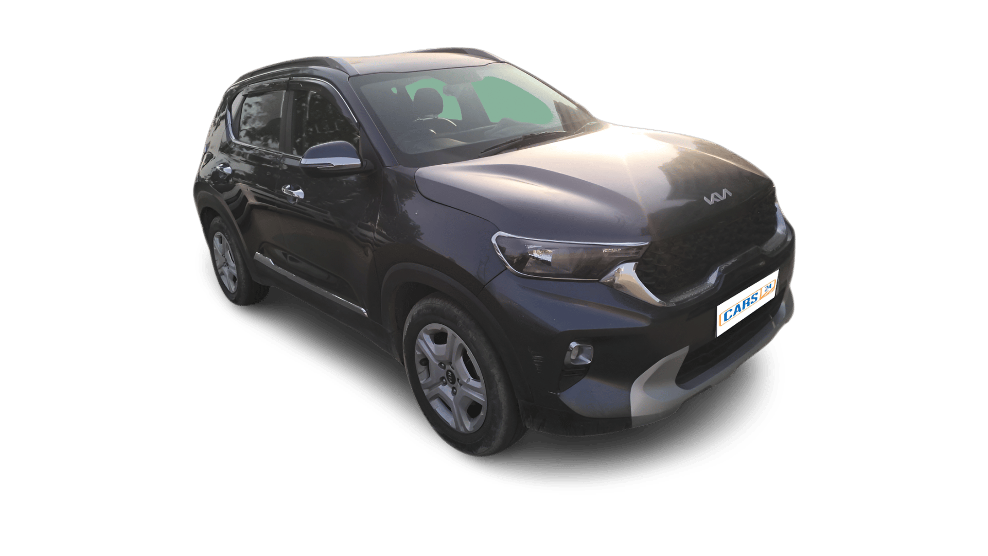 2022 KIA SONET - SUV - Diesel - Manual - ₹6.00 lakh